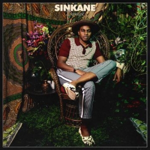 Sinkane - Dépaysé (Ltd Orange Vinyl) ryhmässä VINYYLI @ Bengans Skivbutik AB (3533000)