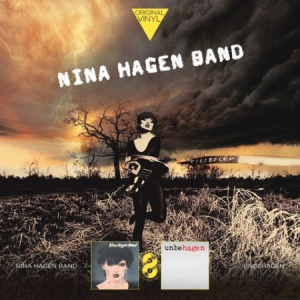 Nina Hagen Band - Original Vinyl Classics: Nina Hagen Band + Unbehagen ryhmässä VINYYLI @ Bengans Skivbutik AB (3533004)