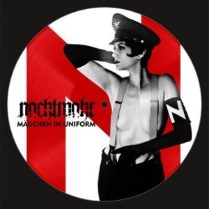 Nachtmahr - Mädchen In Uniform (Ltd Pic Vinyl) ryhmässä VINYYLI @ Bengans Skivbutik AB (3533023)