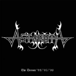 Astaroth - Demos 93 / 95 / 98 ryhmässä CD @ Bengans Skivbutik AB (3533036)