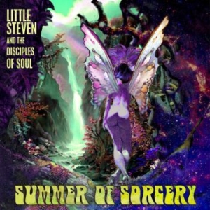 Little Steven Featuring The Discip - Summer Of Sorcery (2Lp) ryhmässä VINYYLI @ Bengans Skivbutik AB (3533038)