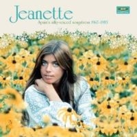 Jeanette - Spain's Silky-Voiced Songstress ryhmässä CD @ Bengans Skivbutik AB (3533051)