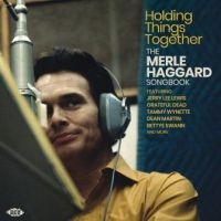 Various Artists - Holding Things TogetherMerle Hagga ryhmässä CD @ Bengans Skivbutik AB (3533052)