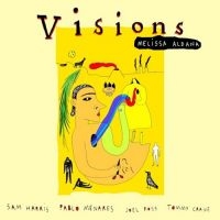 Aldana Melissa - Visions ryhmässä CD @ Bengans Skivbutik AB (3533053)