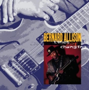 Allison Bernard - Times Are Changing ryhmässä CD @ Bengans Skivbutik AB (3533074)