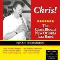 Blount Chris & New Orleans Jazz Ban - Chris! ryhmässä CD @ Bengans Skivbutik AB (3533075)