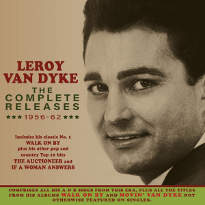 Van Dyke Leroy - Complete Releases 1956-62 ryhmässä CD @ Bengans Skivbutik AB (3533095)