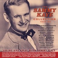 Kaye Sammy - Sammy Kaye Collection 1937-53 ryhmässä CD @ Bengans Skivbutik AB (3533099)