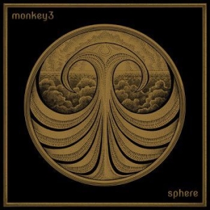 Monkey3 - Sphere - Digipack ryhmässä CD @ Bengans Skivbutik AB (3533101)