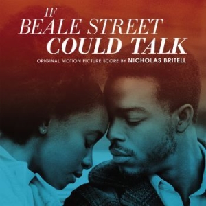 Soundtrack - If Beale Street Could Talk ryhmässä CD @ Bengans Skivbutik AB (3533146)