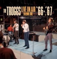 Troggs - Live On Air - Vol.1 - '66-'67 ryhmässä VINYYLI @ Bengans Skivbutik AB (3533150)