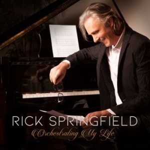 Springfield Rick - Orchestrating My Life ryhmässä CD @ Bengans Skivbutik AB (3533151)