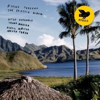 Torvund Oyvind - Exotica Album ryhmässä CD @ Bengans Skivbutik AB (3533170)