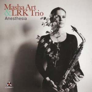 Art Masha & Lrk Trio - Anesthesia ryhmässä CD @ Bengans Skivbutik AB (3533185)