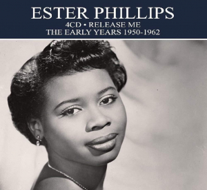 Phillips Esther - Early Years 1950 To 1962 ryhmässä CD @ Bengans Skivbutik AB (3533276)