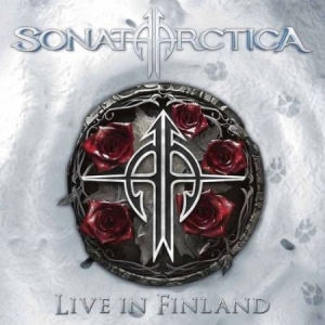 Sonata Arctica - Live In Finland ryhmässä VINYYLI @ Bengans Skivbutik AB (3533941)