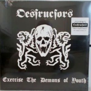 Destructors - Exercise The Demons Of Youth (Vinyl ryhmässä ME SUOSITTELEMME / Joululahjavinkki: Vinyyli @ Bengans Skivbutik AB (3534021)