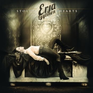 Erja Lyytinen - Stolen Hearts ryhmässä CD @ Bengans Skivbutik AB (3534346)