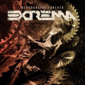 Extrema - Headbanging Forever ryhmässä CD @ Bengans Skivbutik AB (3534362)