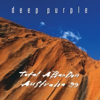 Deep Purple - Total Abandon - Australia '99 ryhmässä VINYYLI @ Bengans Skivbutik AB (3542288)