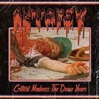 Autopsy - Critical Madness: The Demo Years ryhmässä VINYYLI @ Bengans Skivbutik AB (3542320)