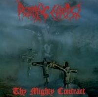 Rotting Christ - Thy Mighty Contract ryhmässä Minishops / Rotting Christ @ Bengans Skivbutik AB (3542324)