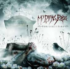 My Dying Bride - For Lies I Sire ryhmässä Minishops / My Dying Bride @ Bengans Skivbutik AB (3542325)