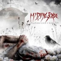 My Dying Bride - For Lies I Sire ryhmässä Minishops / My Dying Bride @ Bengans Skivbutik AB (3542325)