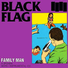 Black Flag - Family Man ryhmässä VINYYLI @ Bengans Skivbutik AB (3542338)