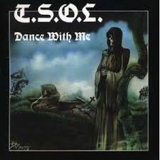 T.S.O.L. - Dance With Me ryhmässä VINYYLI @ Bengans Skivbutik AB (3542370)