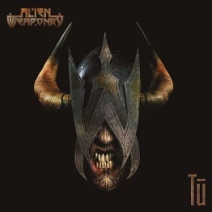 Alien Weaponry - T? ryhmässä CD @ Bengans Skivbutik AB (3542426)