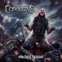 Corrosive - Nourished By Blood ryhmässä CD @ Bengans Skivbutik AB (3542529)