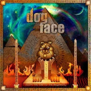 Dogface - From The End To The Beginning ryhmässä CD @ Bengans Skivbutik AB (3542539)