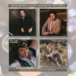 Gilley Mickey - Songs We Made To Love/That's All.. ryhmässä CD @ Bengans Skivbutik AB (3542543)