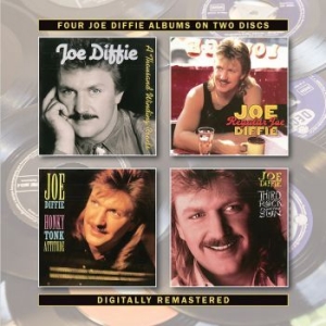 Diffie Joe - 1000 Winding Roads/Regular Joe + 2 ryhmässä CD @ Bengans Skivbutik AB (3542544)