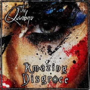 Quireboys - Amazing Disgrace ryhmässä CD @ Bengans Skivbutik AB (3542563)