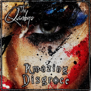 Quireboys - Amazing Disgrace ryhmässä VINYYLI @ Bengans Skivbutik AB (3542565)