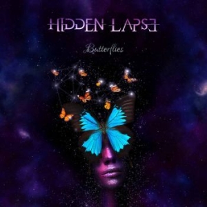 Hidden Lapse - Butterflies ryhmässä CD @ Bengans Skivbutik AB (3544247)