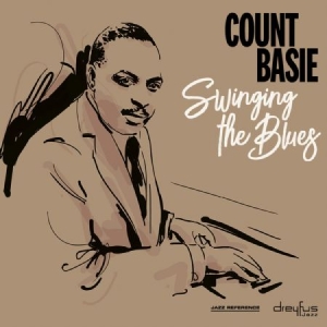 Count Basie - Swinging The Blues ryhmässä VINYYLI @ Bengans Skivbutik AB (3544257)