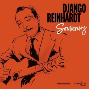 Django Reinhardt - Souvenirs ryhmässä VINYYLI @ Bengans Skivbutik AB (3544259)