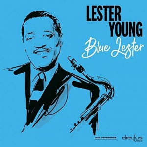 Lester Young - Blue Lester ryhmässä CD @ Bengans Skivbutik AB (3544265)