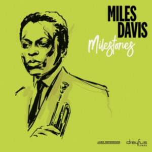 Miles Davis - Milestones ryhmässä Minishops / Miles Davis @ Bengans Skivbutik AB (3544267)