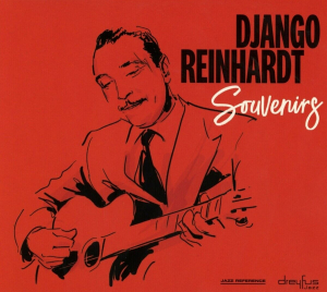 Django Reinhardt - Souvenirs ryhmässä CD @ Bengans Skivbutik AB (3544269)