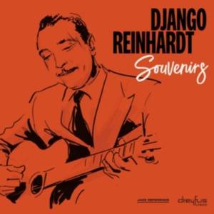 Django Reinhardt - Souvenirs ryhmässä CD @ Bengans Skivbutik AB (3544269)