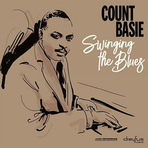 Count Basie - Swinging The Blues ryhmässä CD @ Bengans Skivbutik AB (3544272)