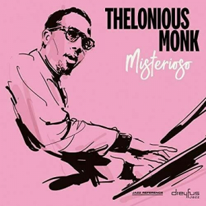 Thelonious Monk - Misterioso ryhmässä CD @ Bengans Skivbutik AB (3544273)