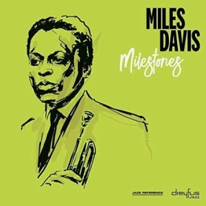 Miles Davis - Milestones ryhmässä Minishops / Miles Davis @ Bengans Skivbutik AB (3544963)