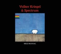 Kriegel Volker - Mild Maniac (+ Bonus) ryhmässä VINYYLI @ Bengans Skivbutik AB (3545183)