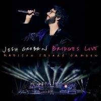 Josh Groban - Bridges ryhmässä Musiikki / DVD+CD / Pop @ Bengans Skivbutik AB (3546824)