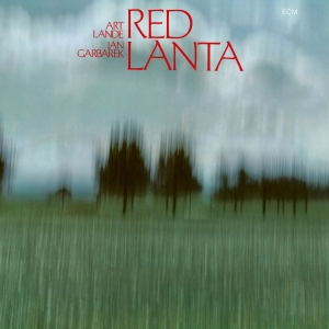 Lande Art Garbarek Jan - Red Lanta ryhmässä CD @ Bengans Skivbutik AB (3546829)